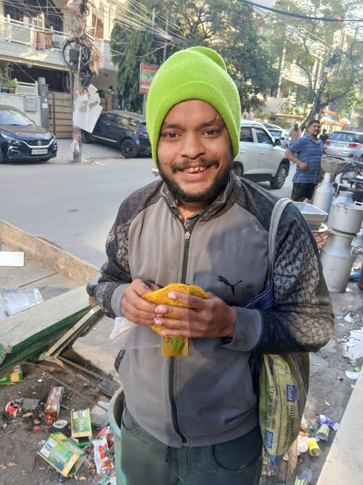 Found Missing People in India