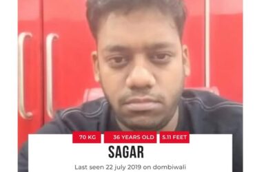 Missing People in India