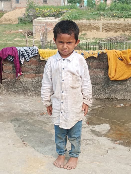 Missing People in India