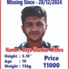 Missing People in India