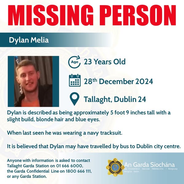 Missing People in UK