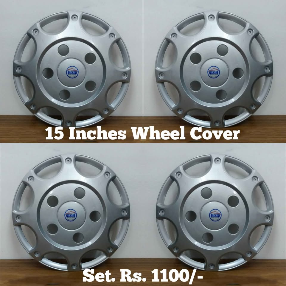 15 Inches Wheel cover for sale in Kerala India