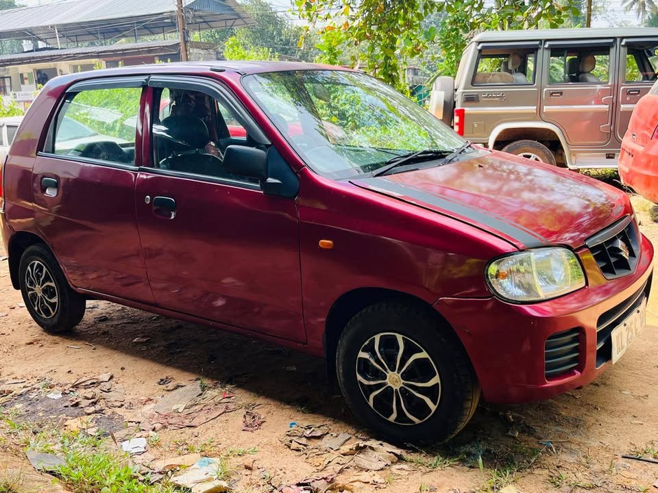 2012 lxi high quality vehicle for sale in Kerala India